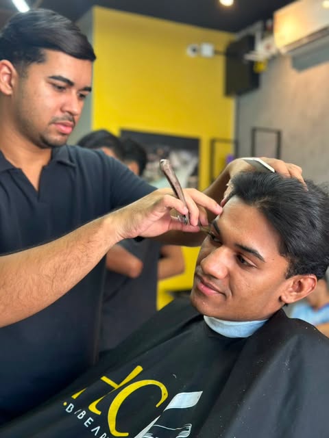 Atendimento na HC